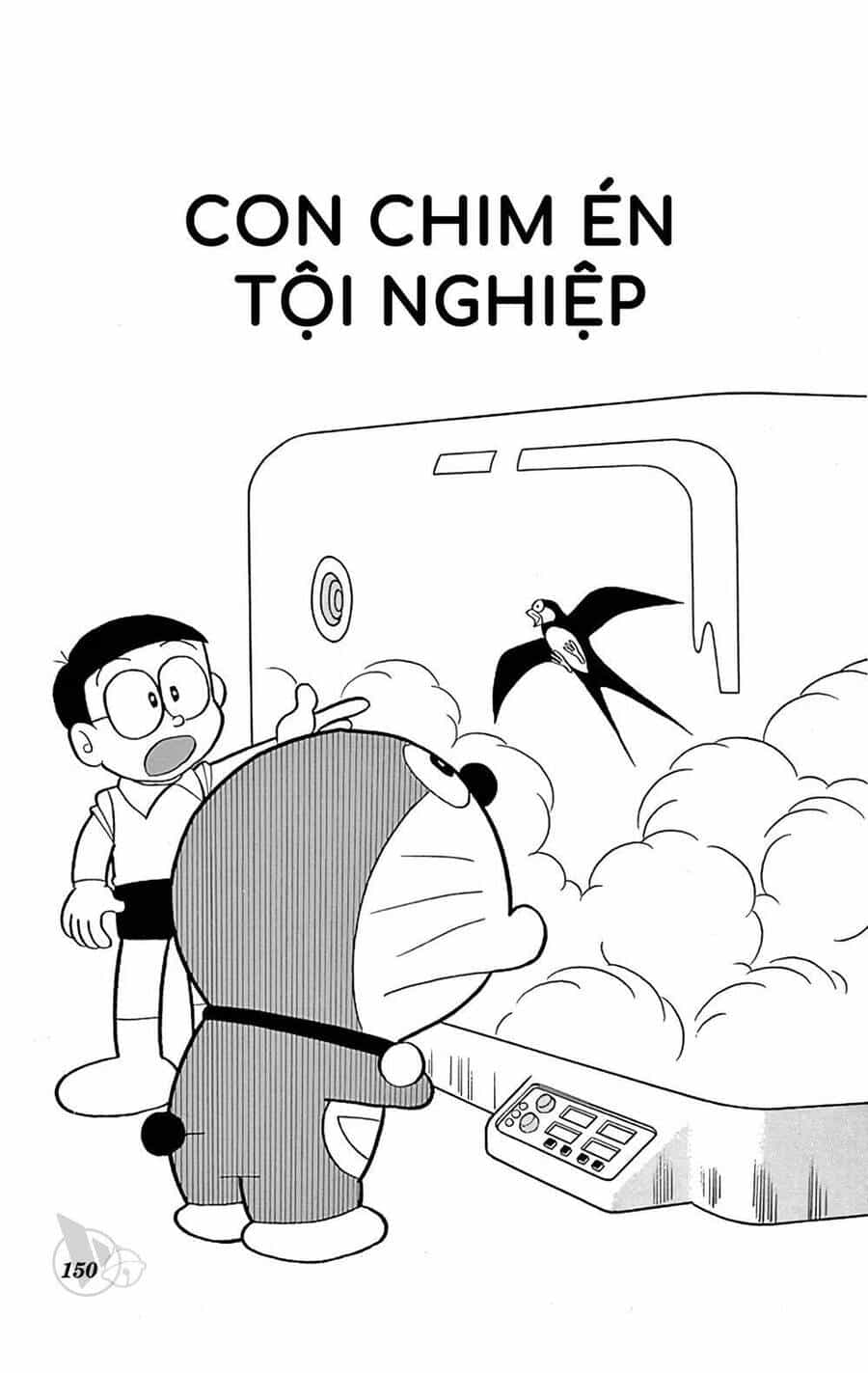 Doremon - Chương 529 - ảnh 1