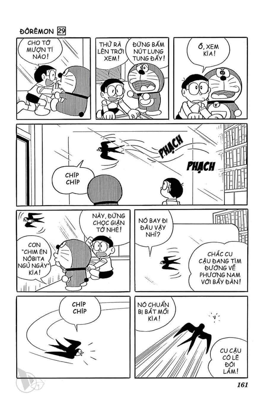 Doremon - Chương 529 - ảnh 12