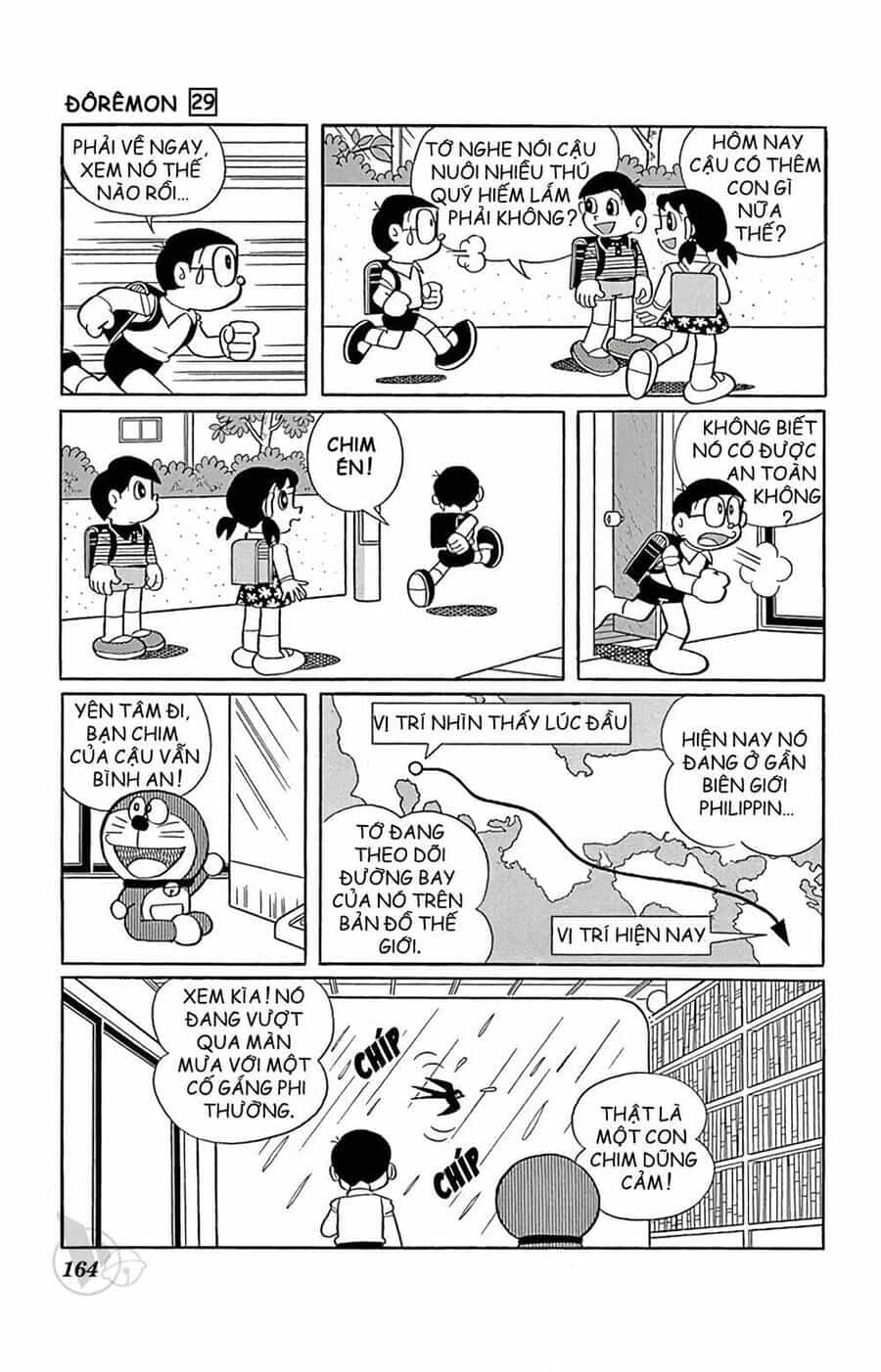 Doremon - Chương 529 - ảnh 15