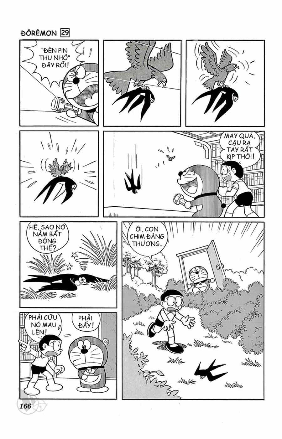 Doremon - Chương 529 - ảnh 17