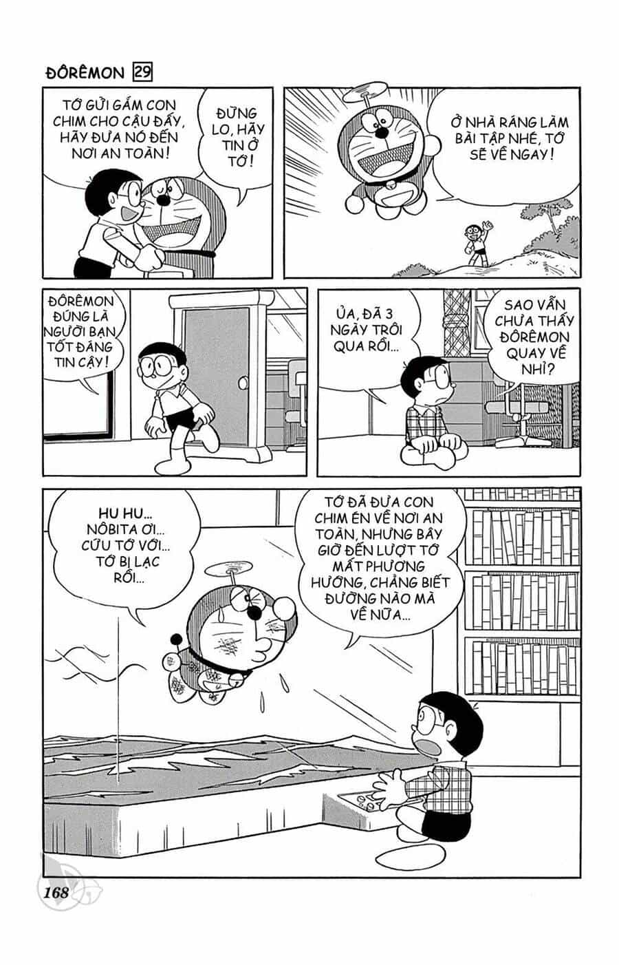 Doremon - Chương 529 - ảnh 19