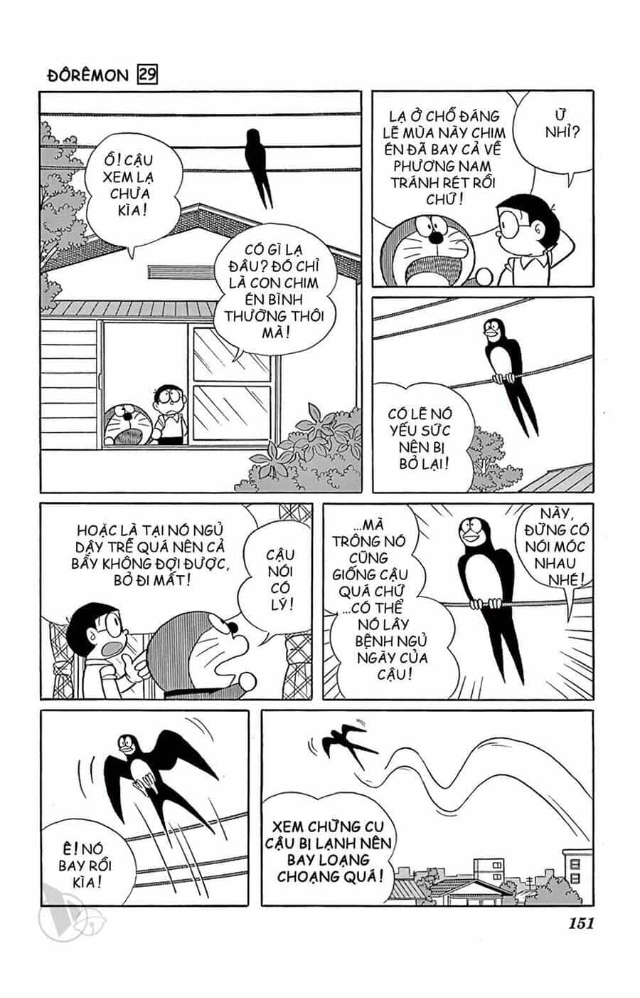 Doremon - Chương 529 - ảnh 2