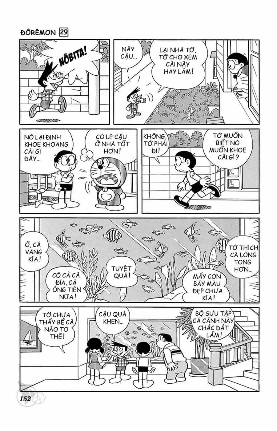 Doremon - Chương 529 - ảnh 3