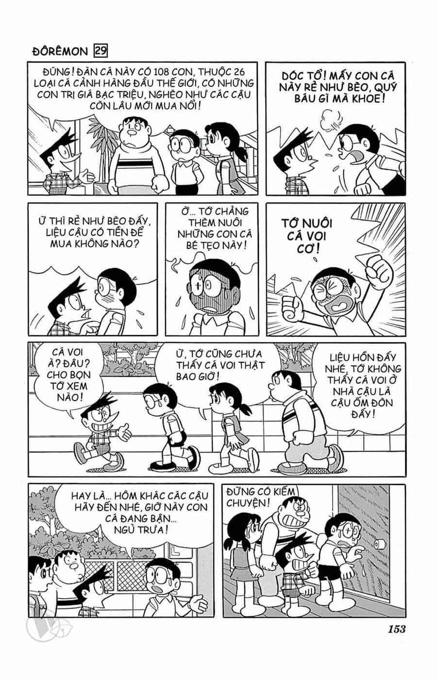 Doremon - Chương 529 - ảnh 4