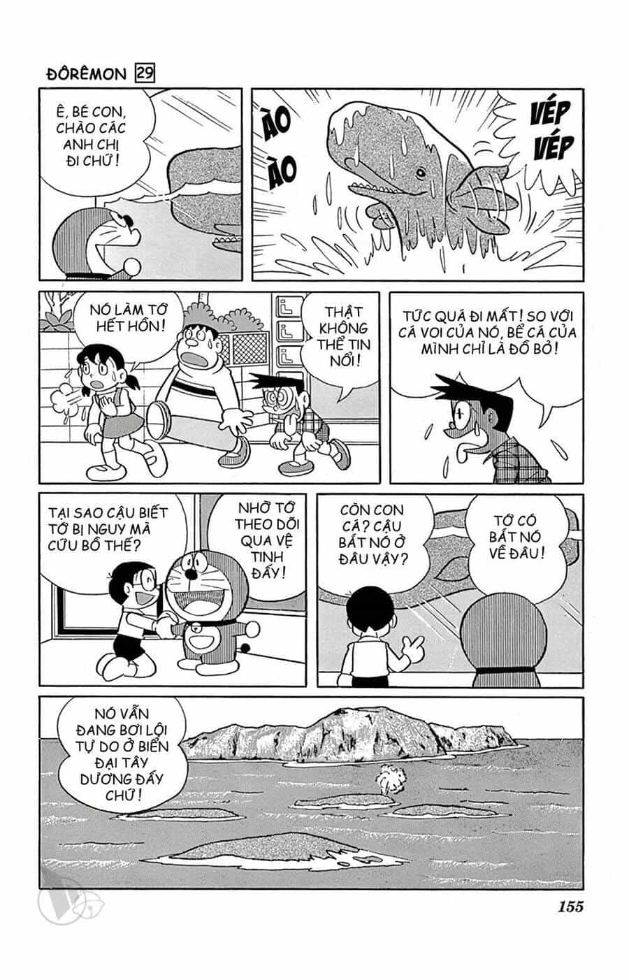 Doremon - Chương 529 - ảnh 6