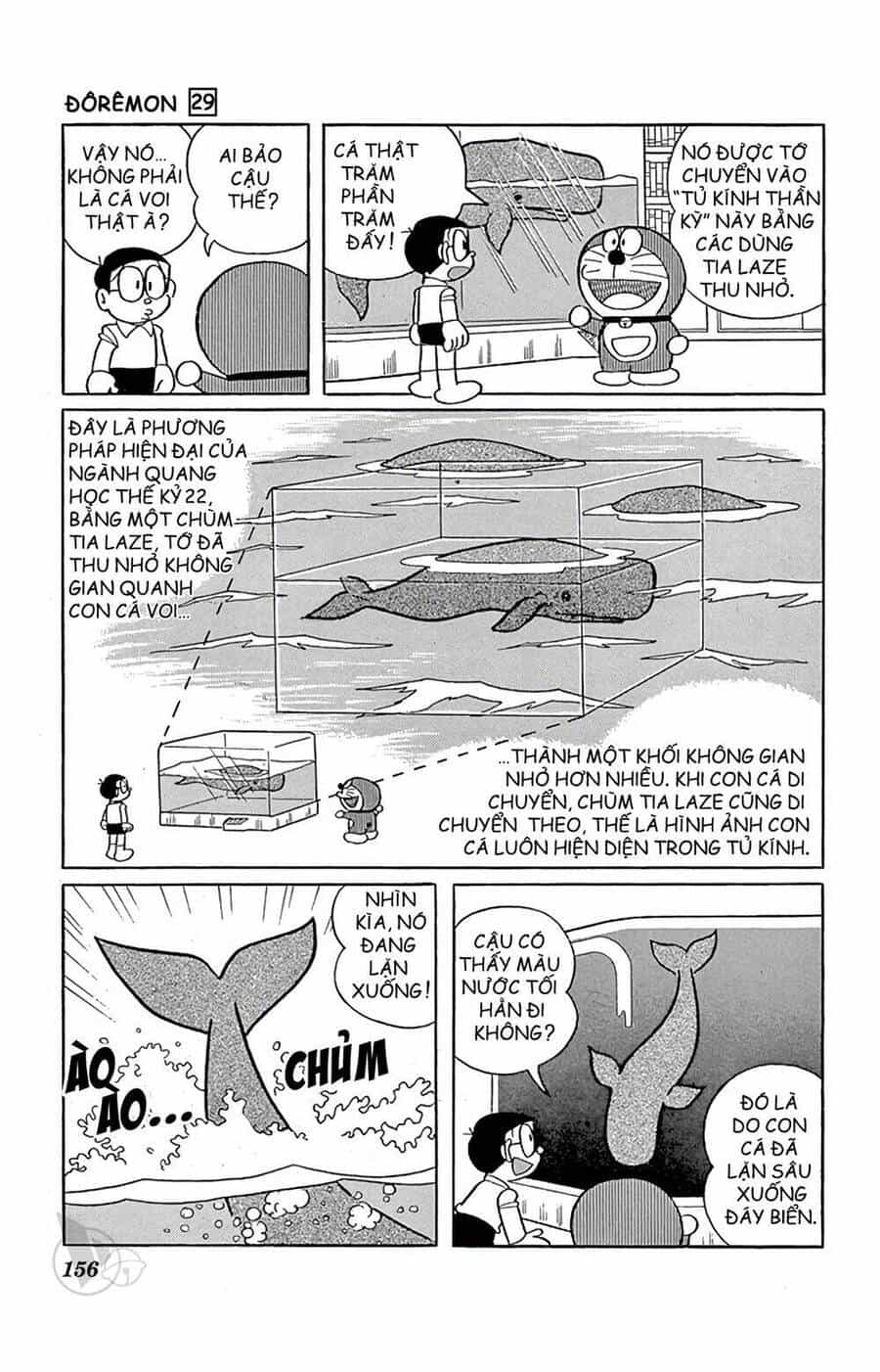 Doremon - Chương 529 - ảnh 7