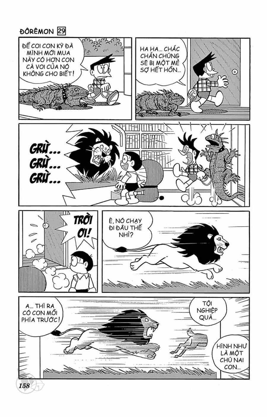 Doremon - Chương 529 - ảnh 9