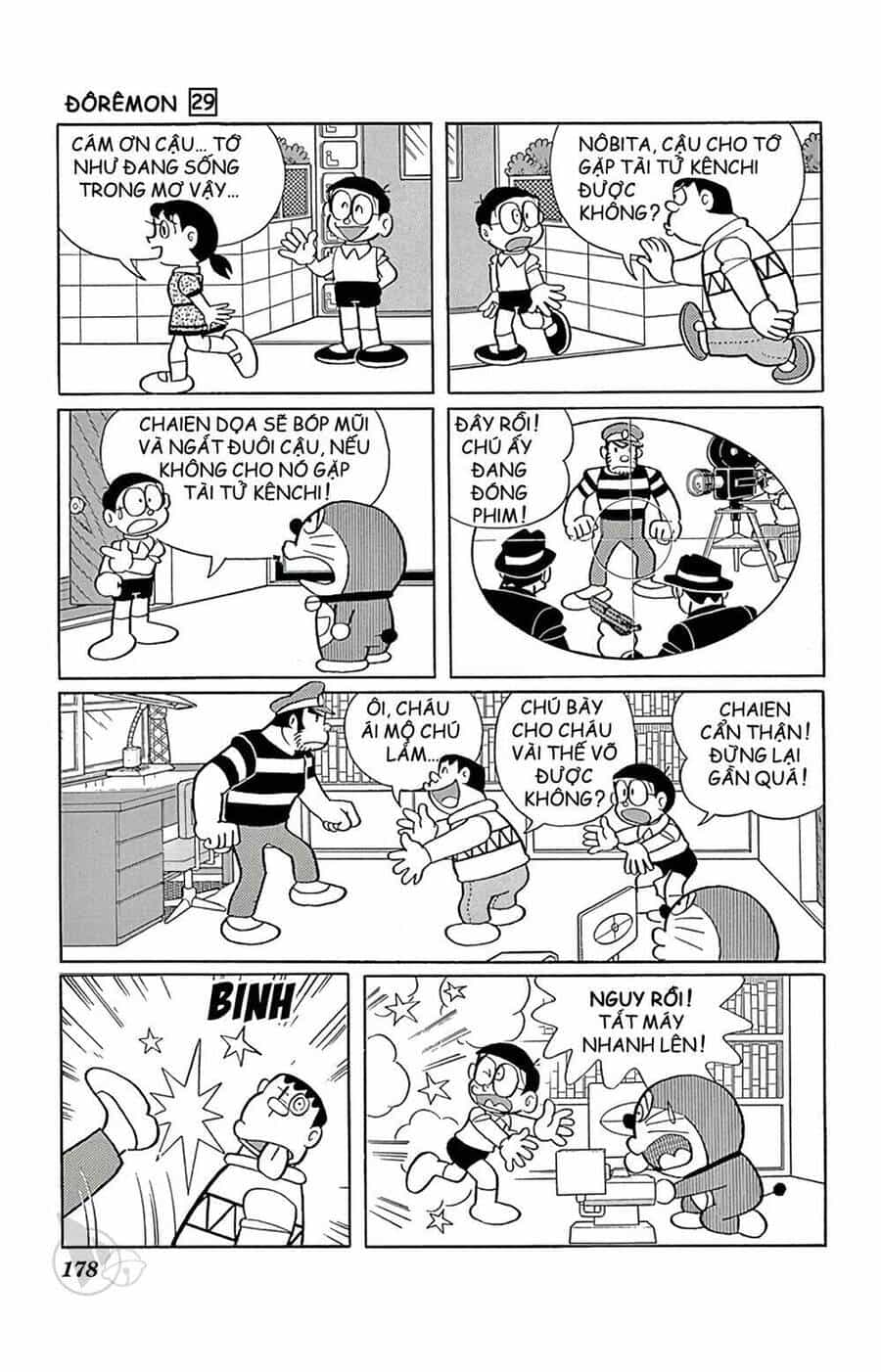 Doremon - Chương 530 - ảnh 10