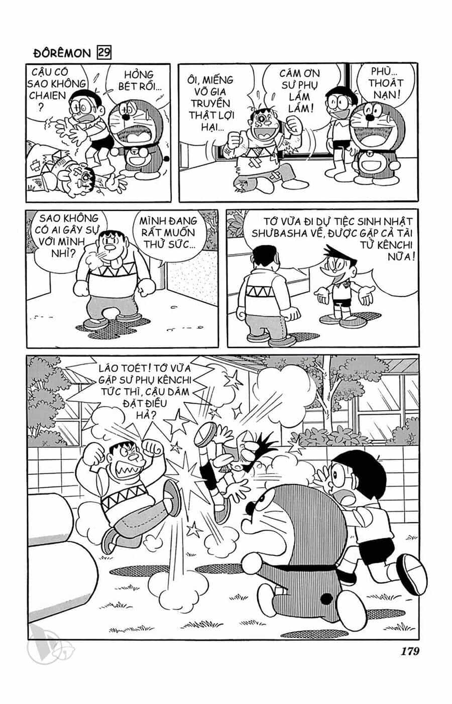 Doremon - Chương 530 - ảnh 11