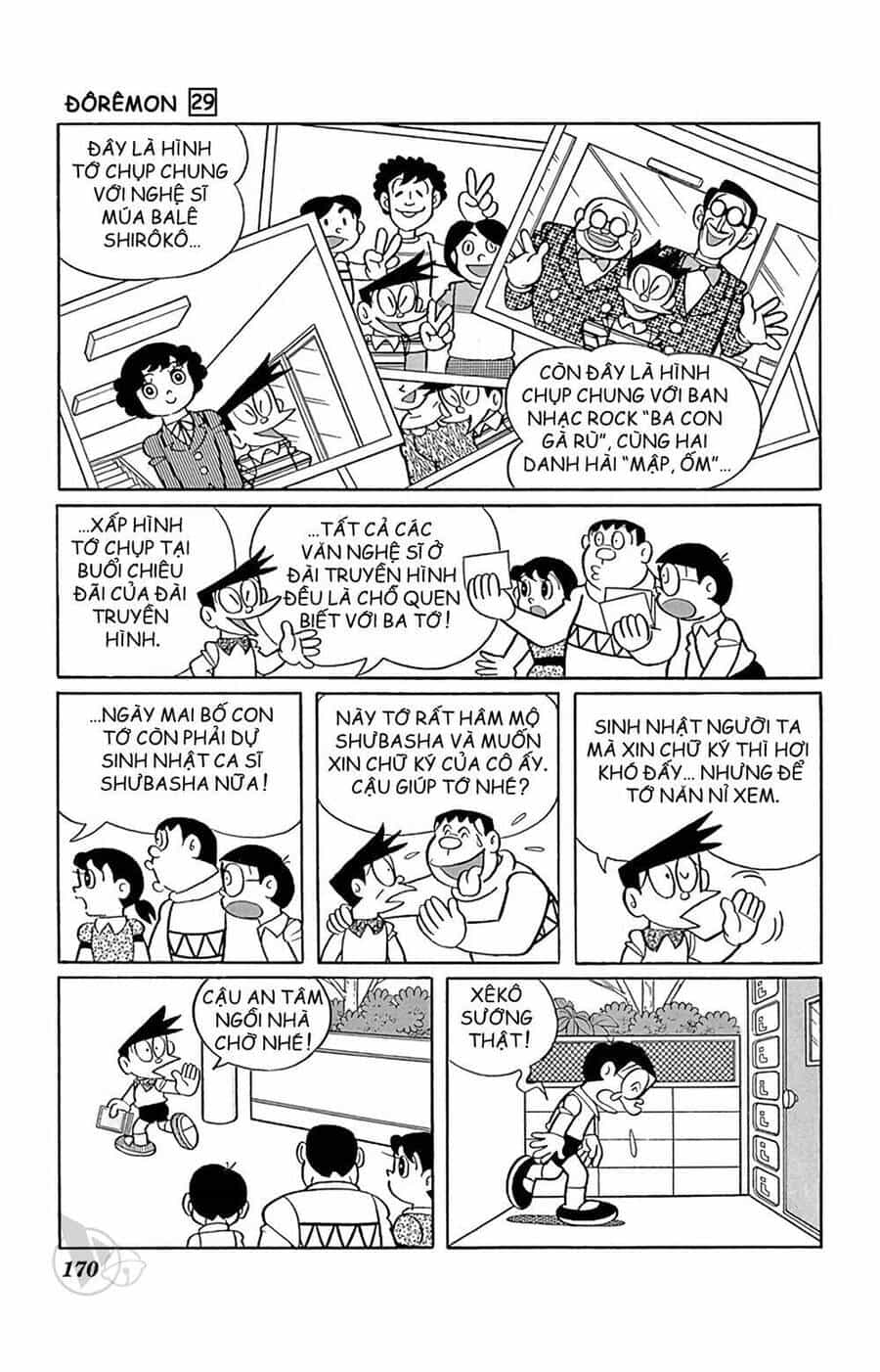 Doremon - Chương 530 - ảnh 2