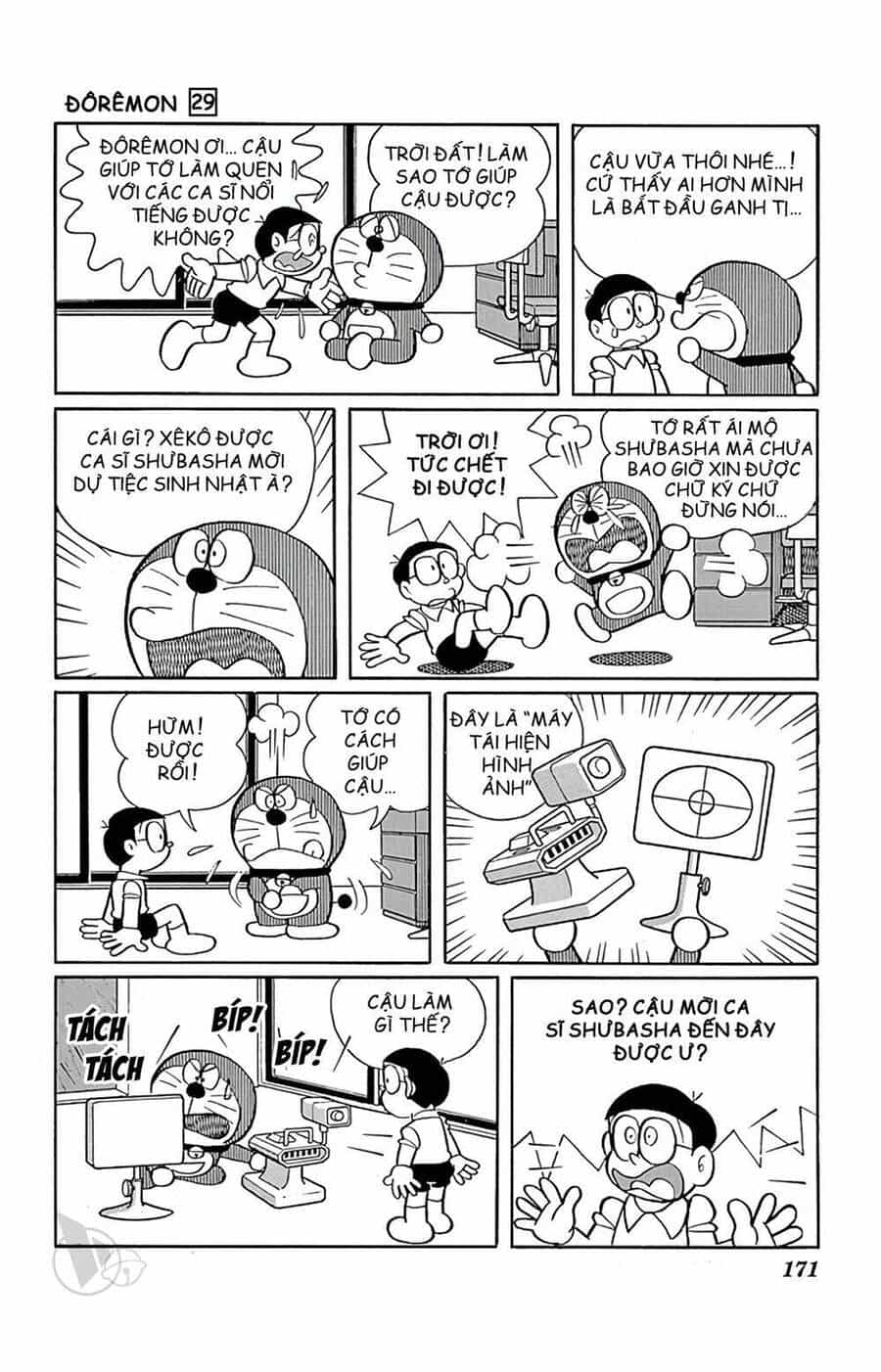 Doremon - Chương 530 - ảnh 3