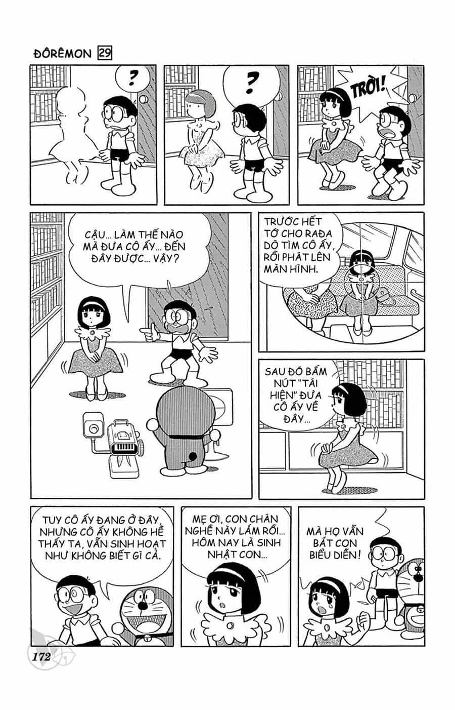 Doremon - Chương 530 - ảnh 4