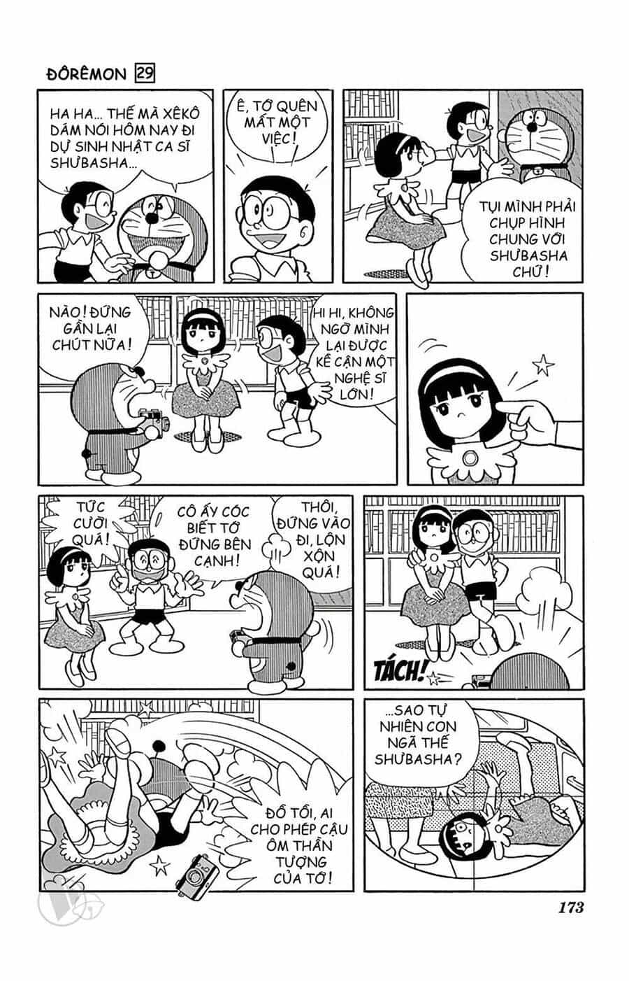 Doremon - Chương 530 - ảnh 5