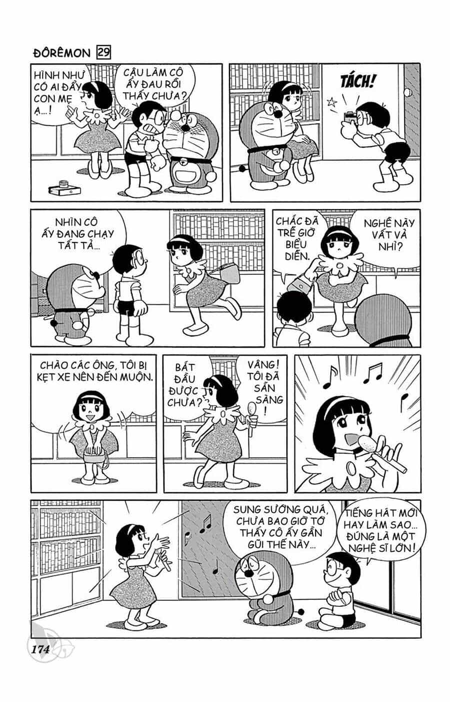 Doremon - Chương 530 - ảnh 6
