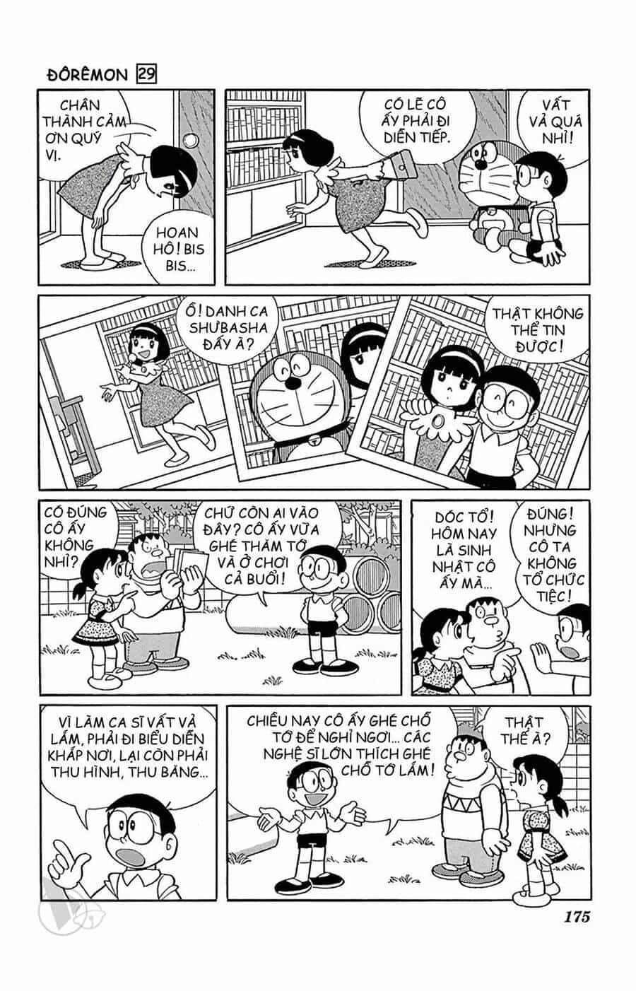 Doremon - Chương 530 - ảnh 7