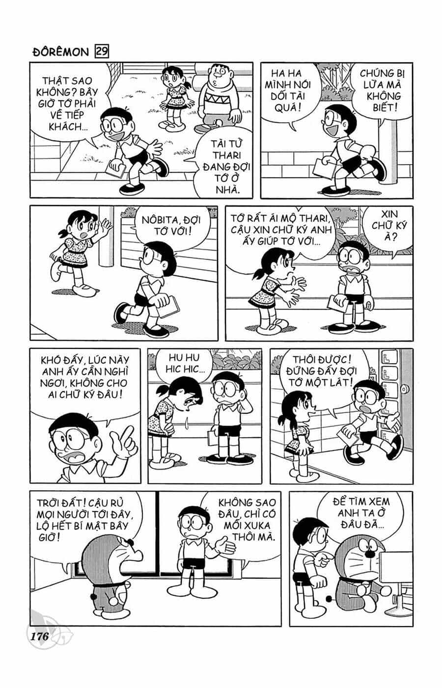 Doremon - Chương 530 - ảnh 8