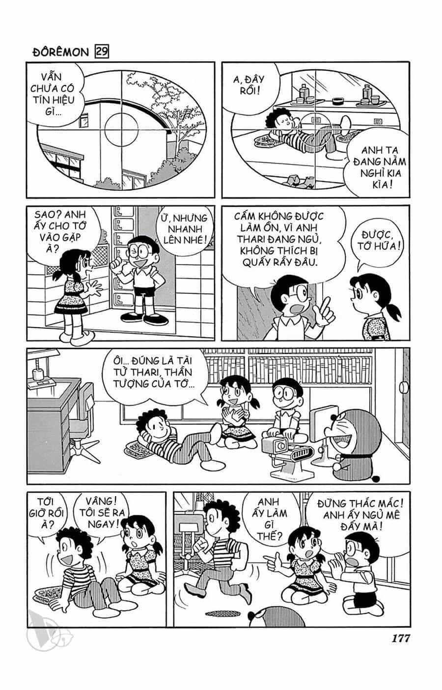 Doremon - Chương 530 - ảnh 9