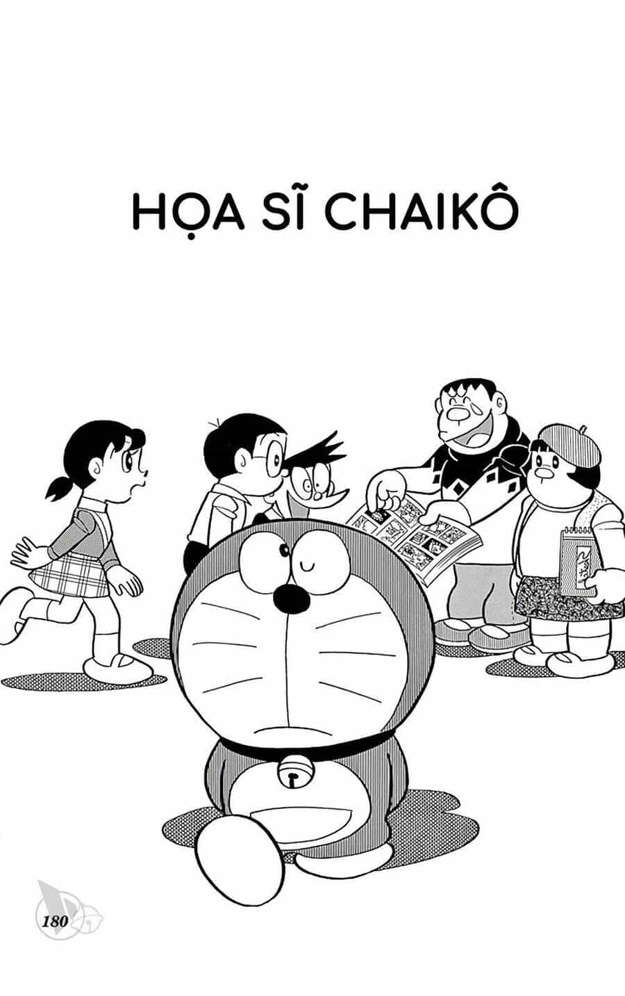 Doremon - Chương 531 - ảnh 1