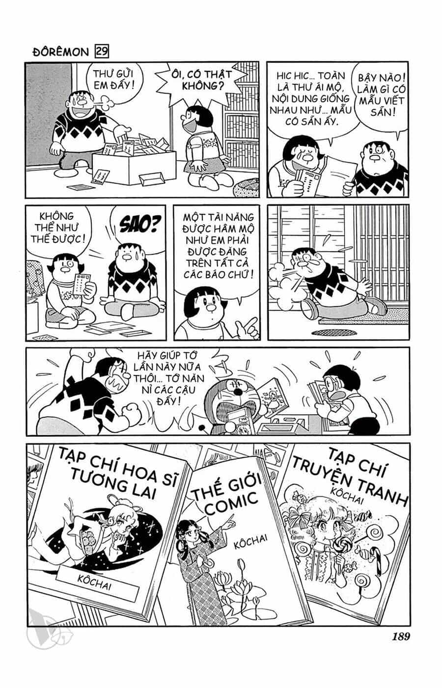 Doremon - Chương 531 - ảnh 10