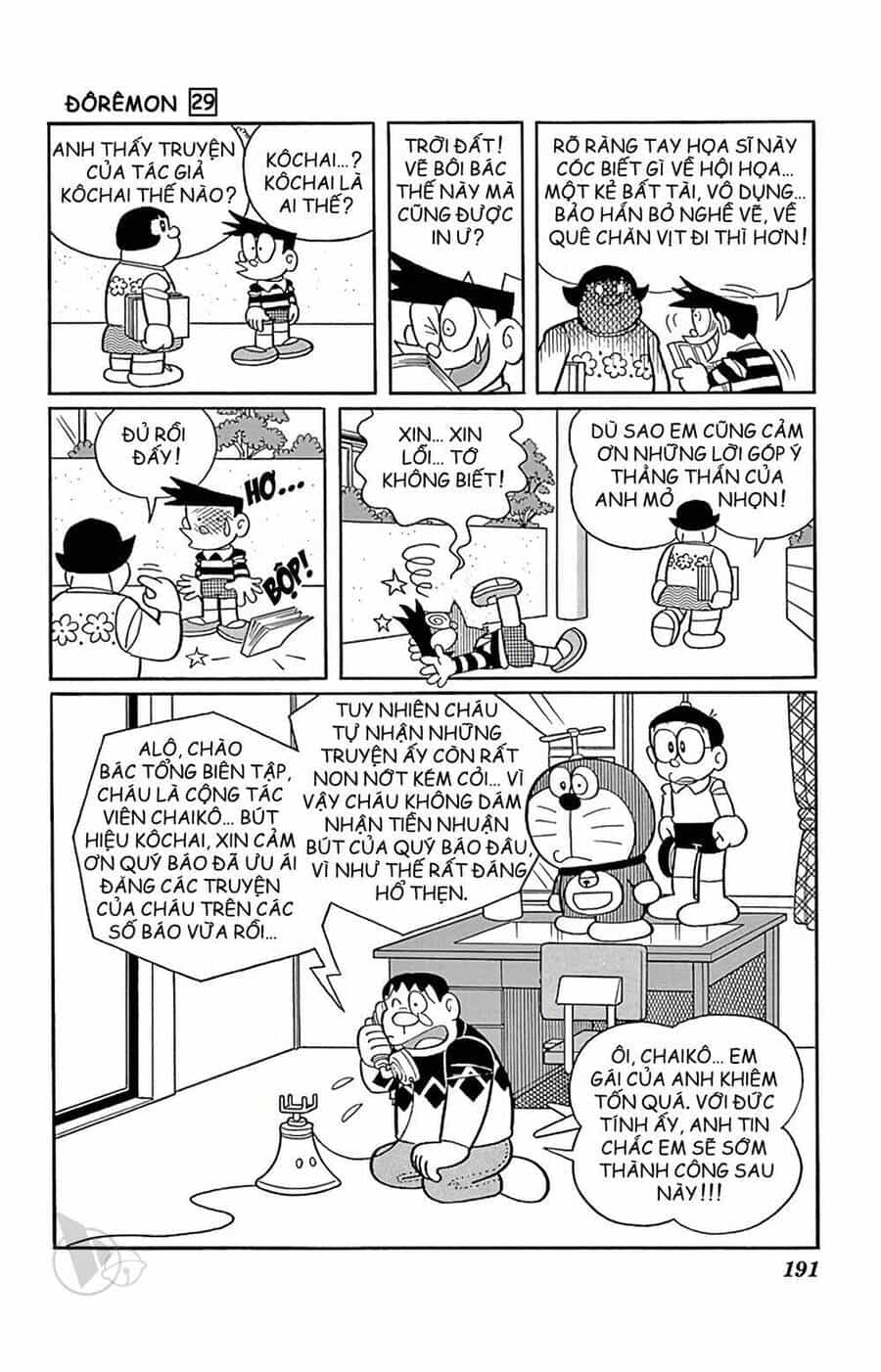 Doremon - Chương 531 - ảnh 12
