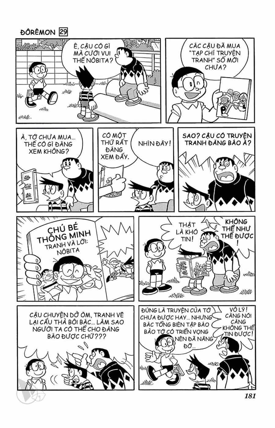 Doremon - Chương 531 - ảnh 2