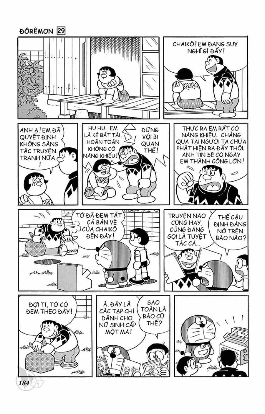 Doremon - Chương 531 - ảnh 5