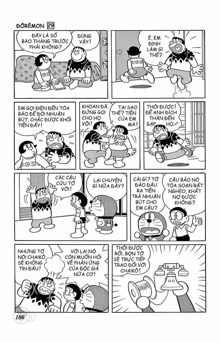 Doremon - Chương 531 - ảnh 7