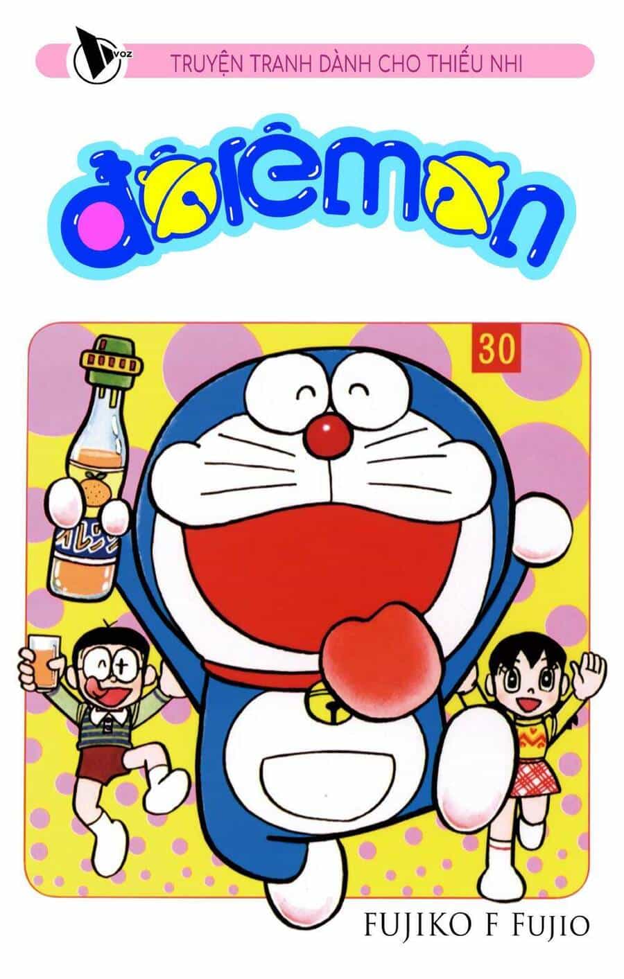 Doremon - Chương 532 - ảnh 1
