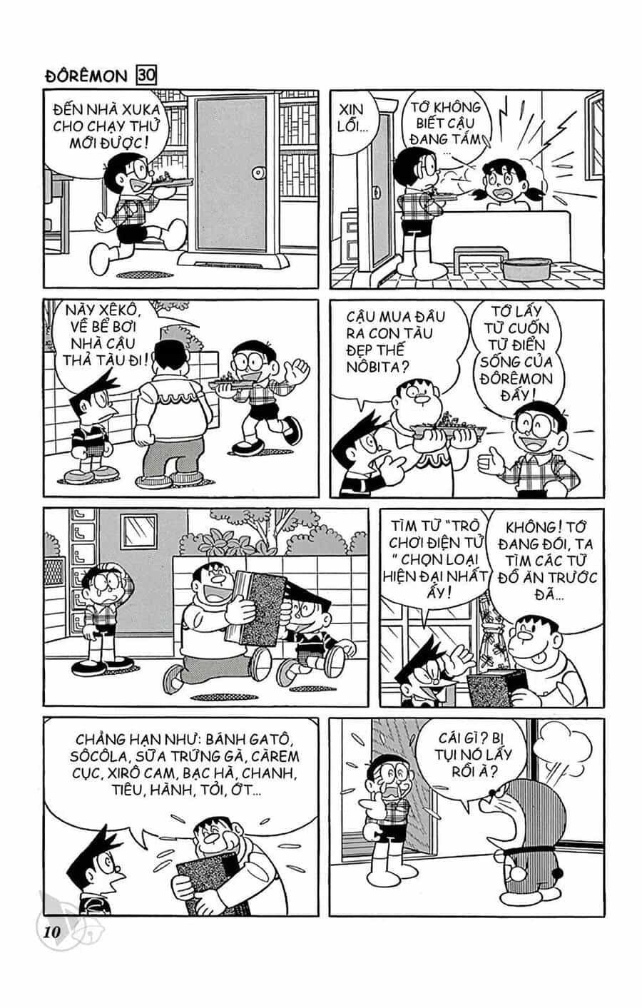Doremon - Chương 532 - ảnh 11