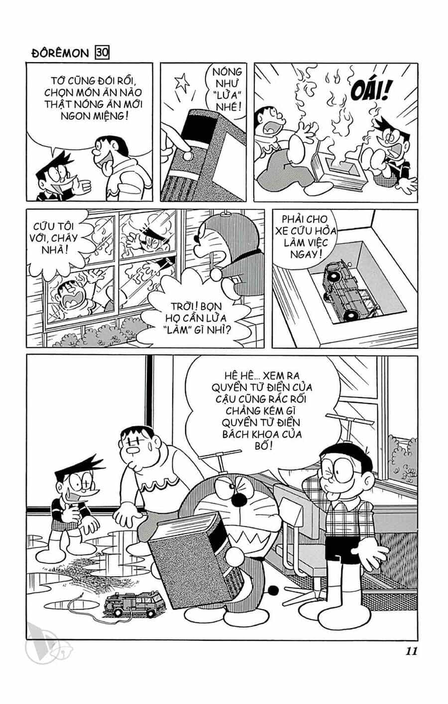 Doremon - Chương 532 - ảnh 12
