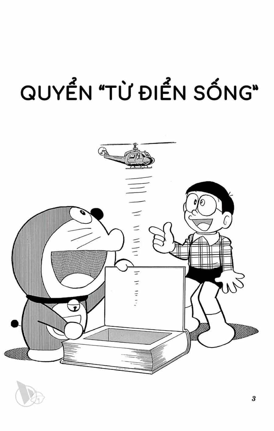 Doremon - Chương 532 - ảnh 4