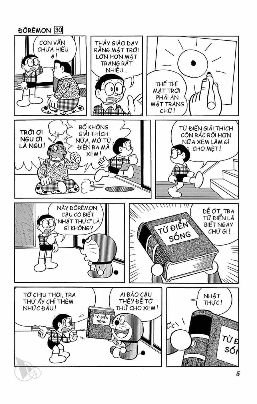 Doremon - Chương 532 - ảnh 6