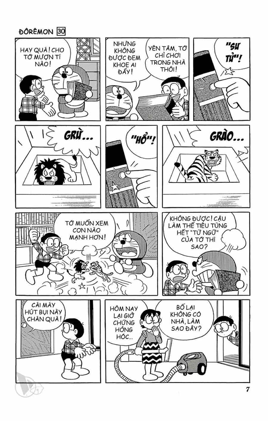Doremon - Chương 532 - ảnh 8