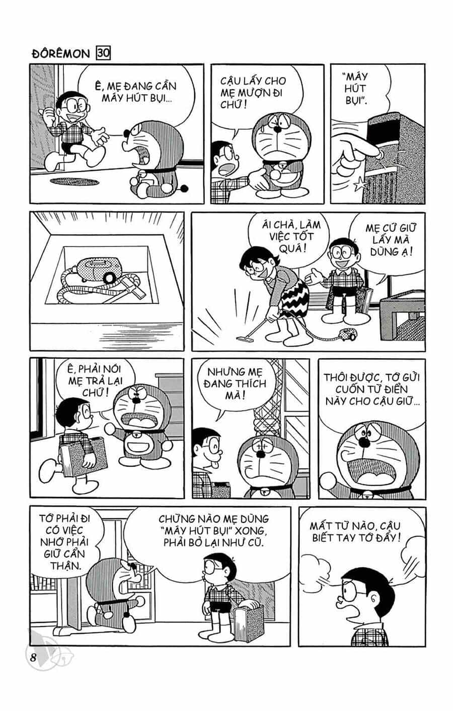 Doremon - Chương 532 - ảnh 9