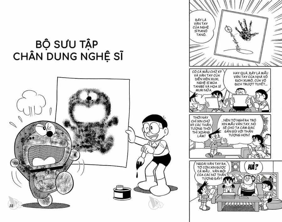 Doremon - Chương 533 - ảnh 1