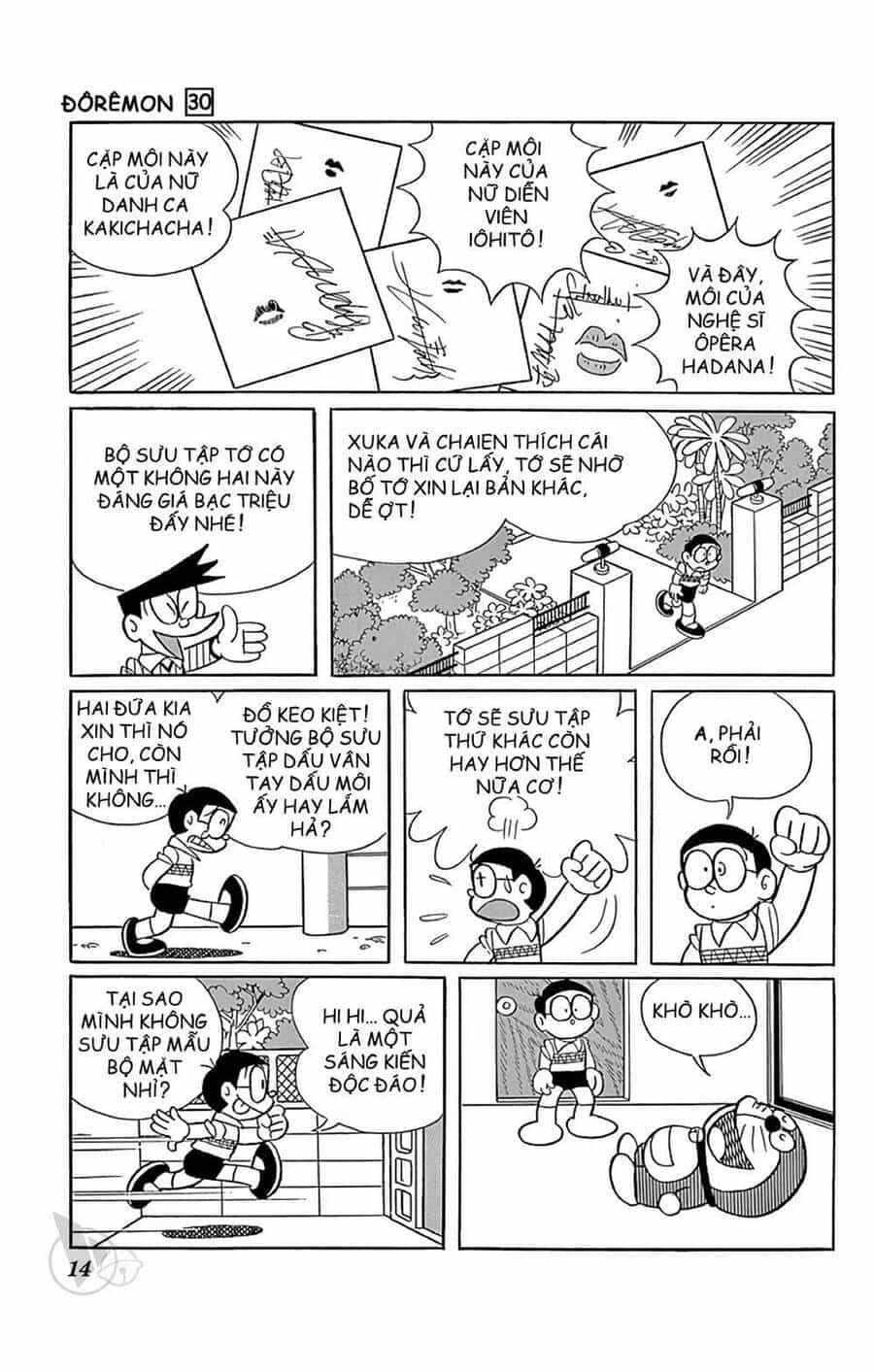 Doremon - Chương 533 - ảnh 2