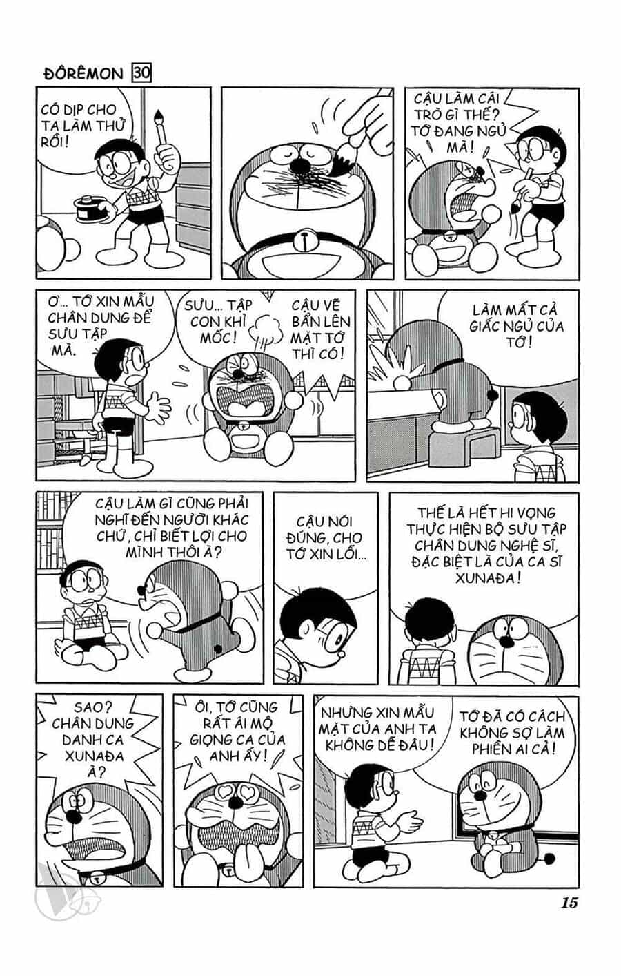 Doremon - Chương 533 - ảnh 3