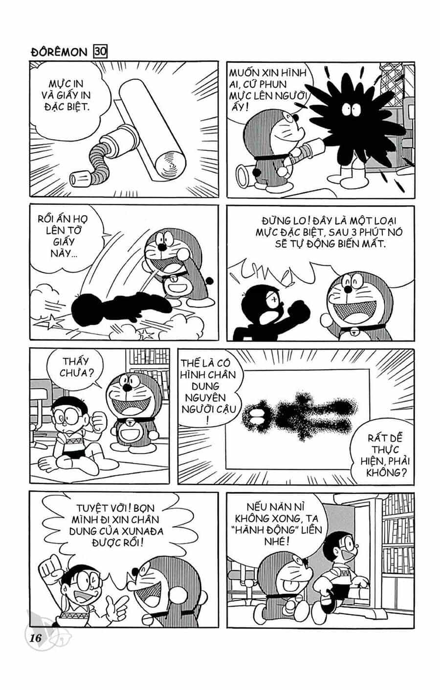 Doremon - Chương 533 - ảnh 4