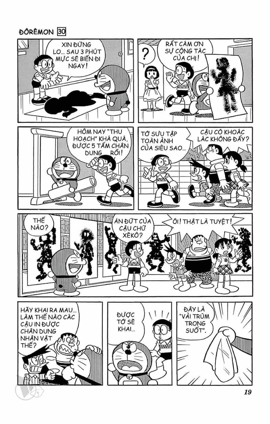 Doremon - Chương 533 - ảnh 7