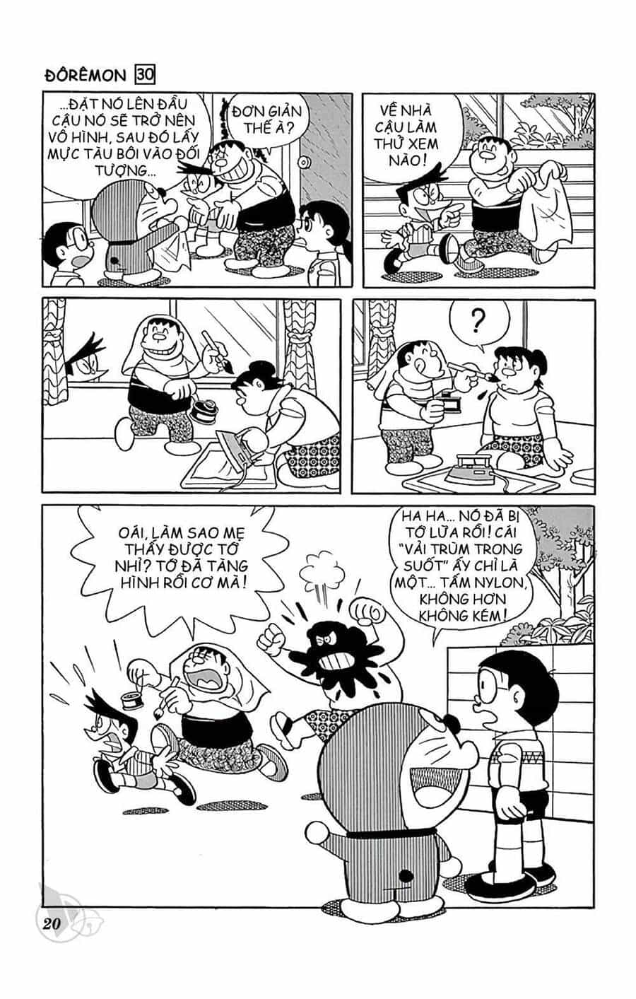 Doremon - Chương 533 - ảnh 8