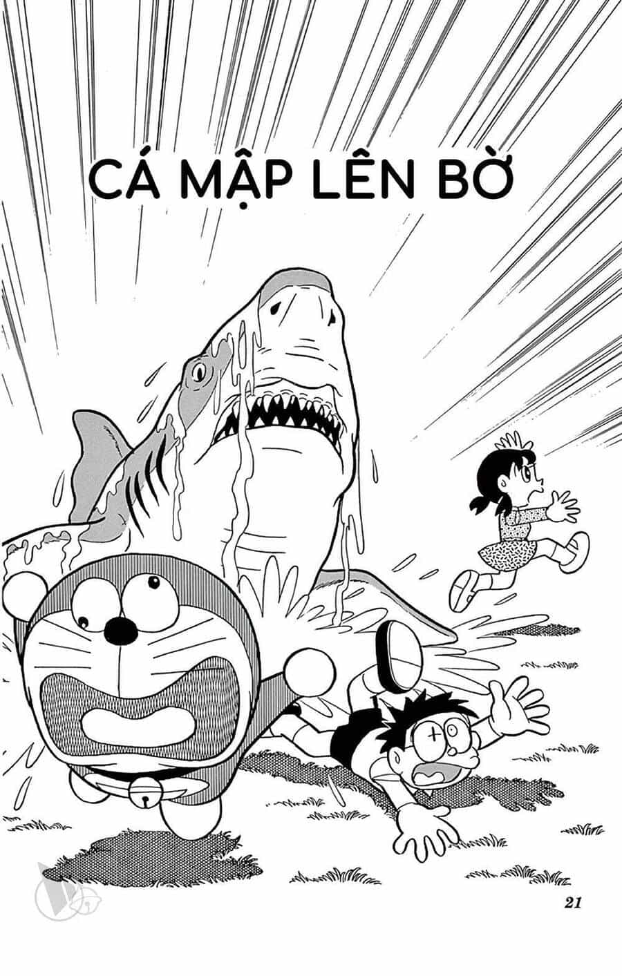 Doremon - Chương 534 - ảnh 1
