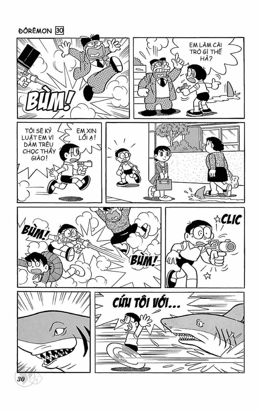 Doremon - Chương 534 - ảnh 10