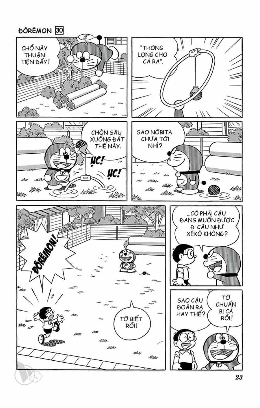 Doremon - Chương 534 - ảnh 3