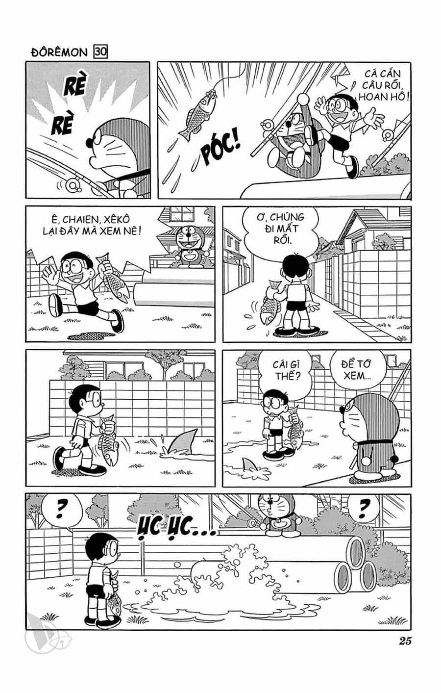 Doremon - Chương 534 - ảnh 5