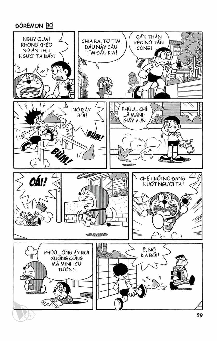 Doremon - Chương 534 - ảnh 9