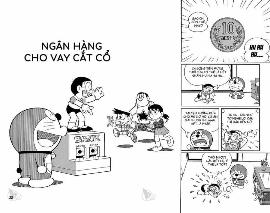 Doremon - Chương 535 - ảnh 1
