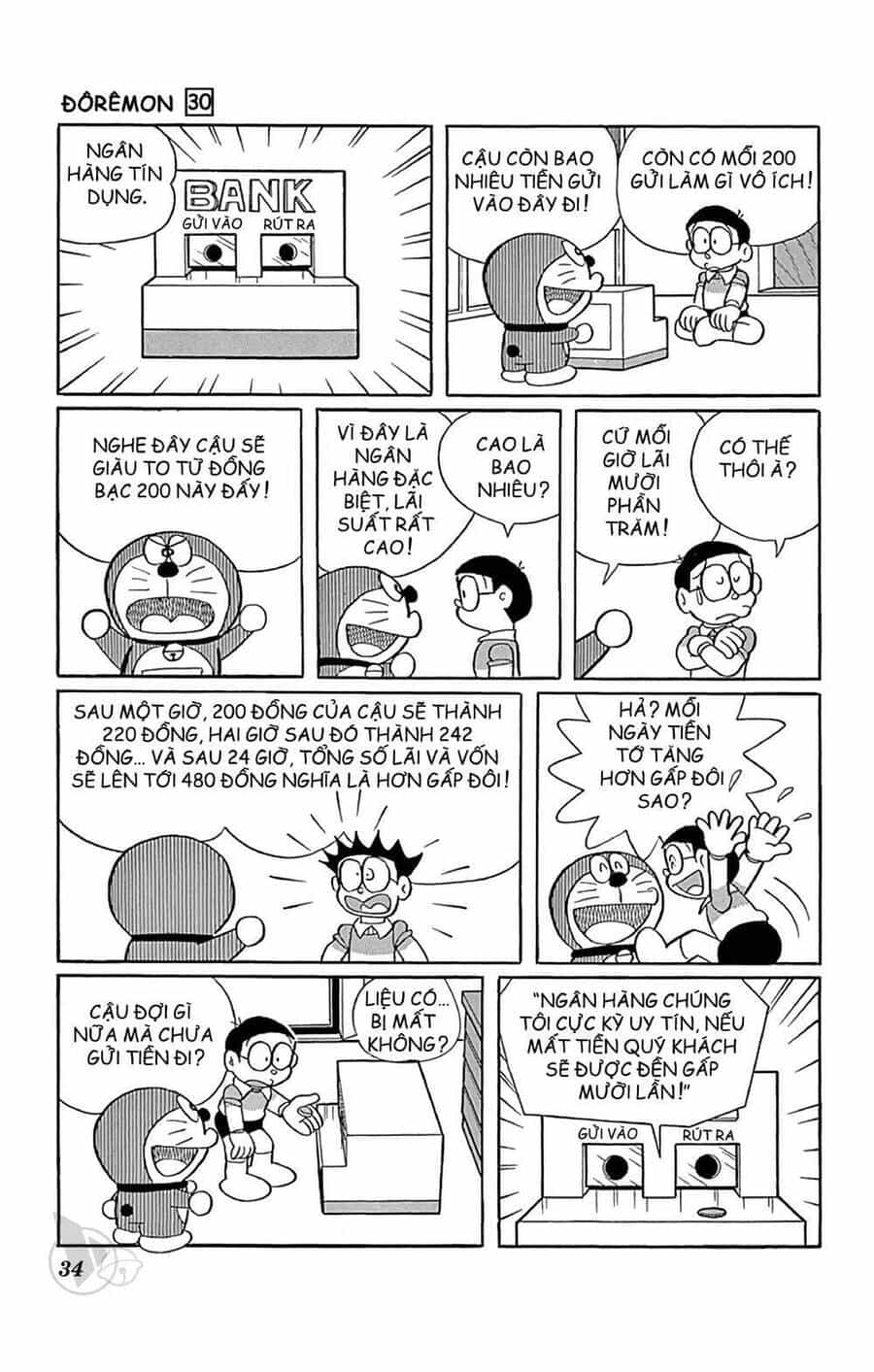 Doremon - Chương 535 - ảnh 2