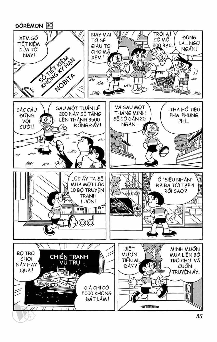 Doremon - Chương 535 - ảnh 3
