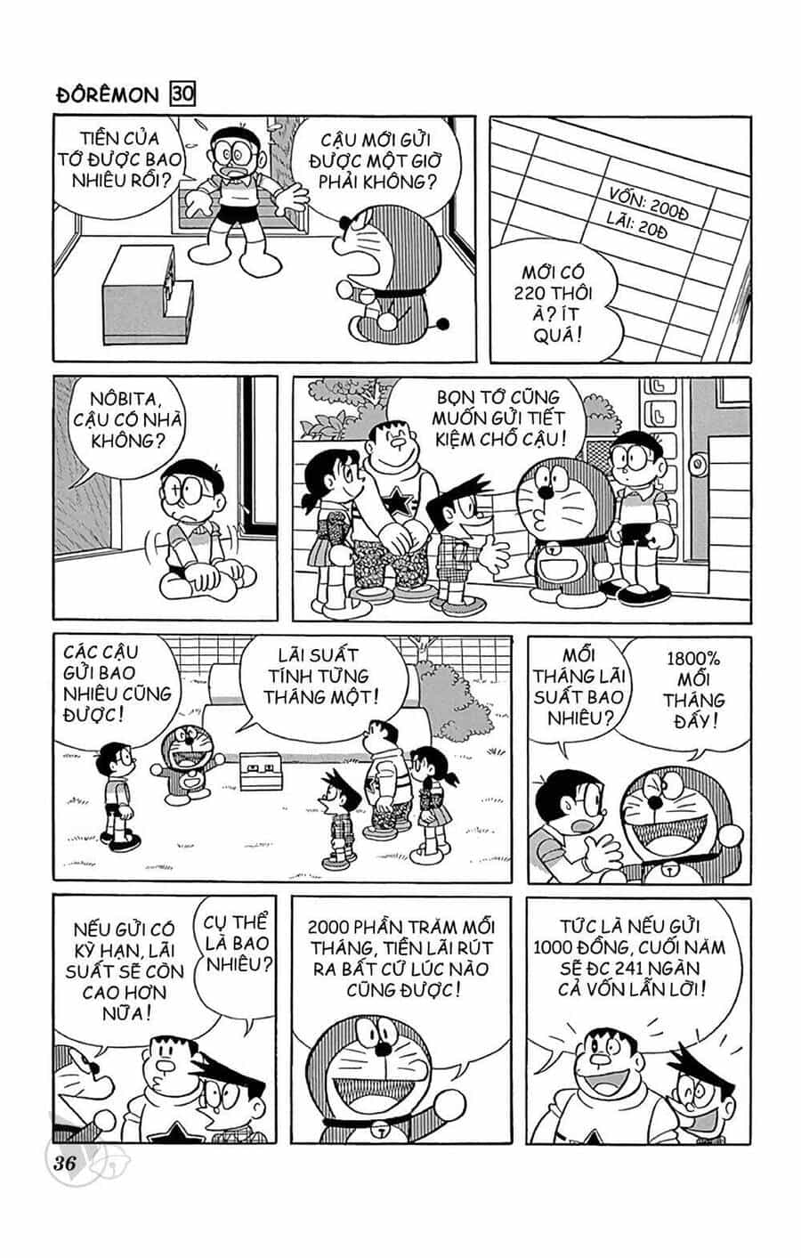 Doremon - Chương 535 - ảnh 4