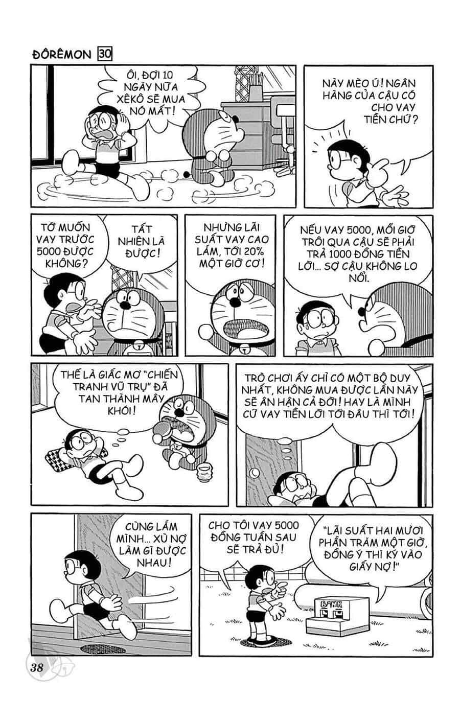 Doremon - Chương 535 - ảnh 6